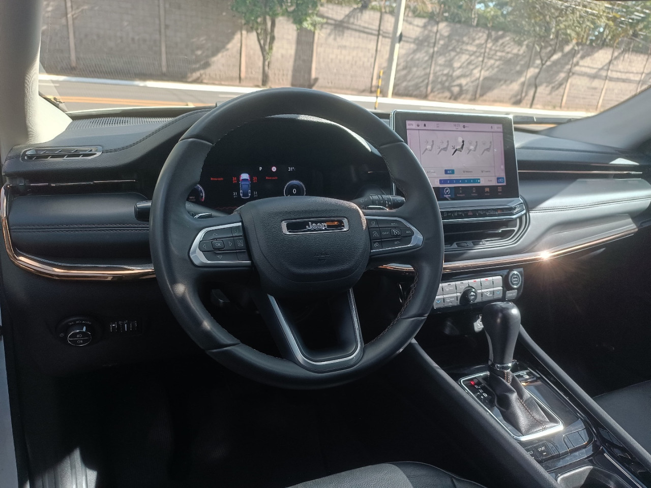 JEEP Compass 1.3 16V 4P FLEX LIMITED T270 TURBO AUTOMÁTICO