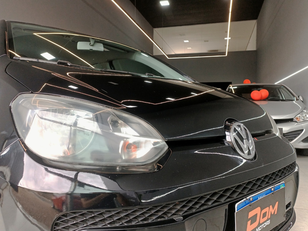 UP 1.0 12V 4P TSI FLEX MOVE UP