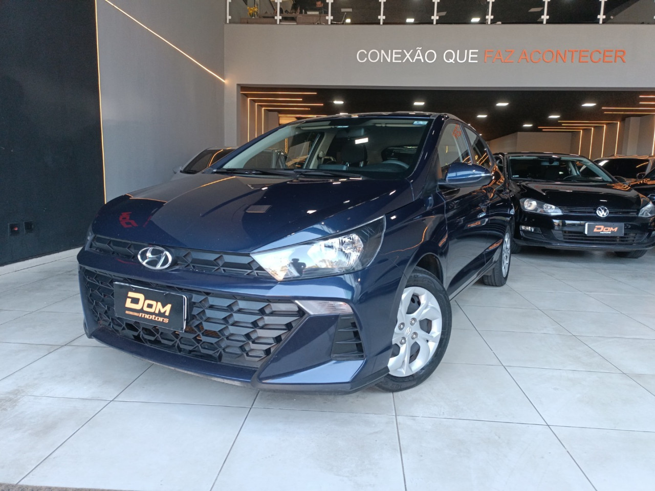 HB 20 Hatch 1.0 12V 4P FLEX COMFORT