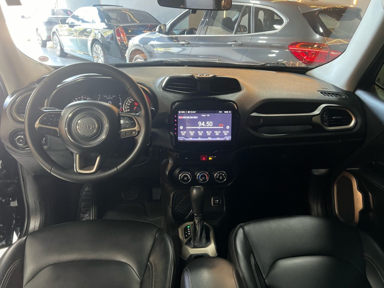 Renegade 1.8 16V 4P FLEX AUTOMÁTICO