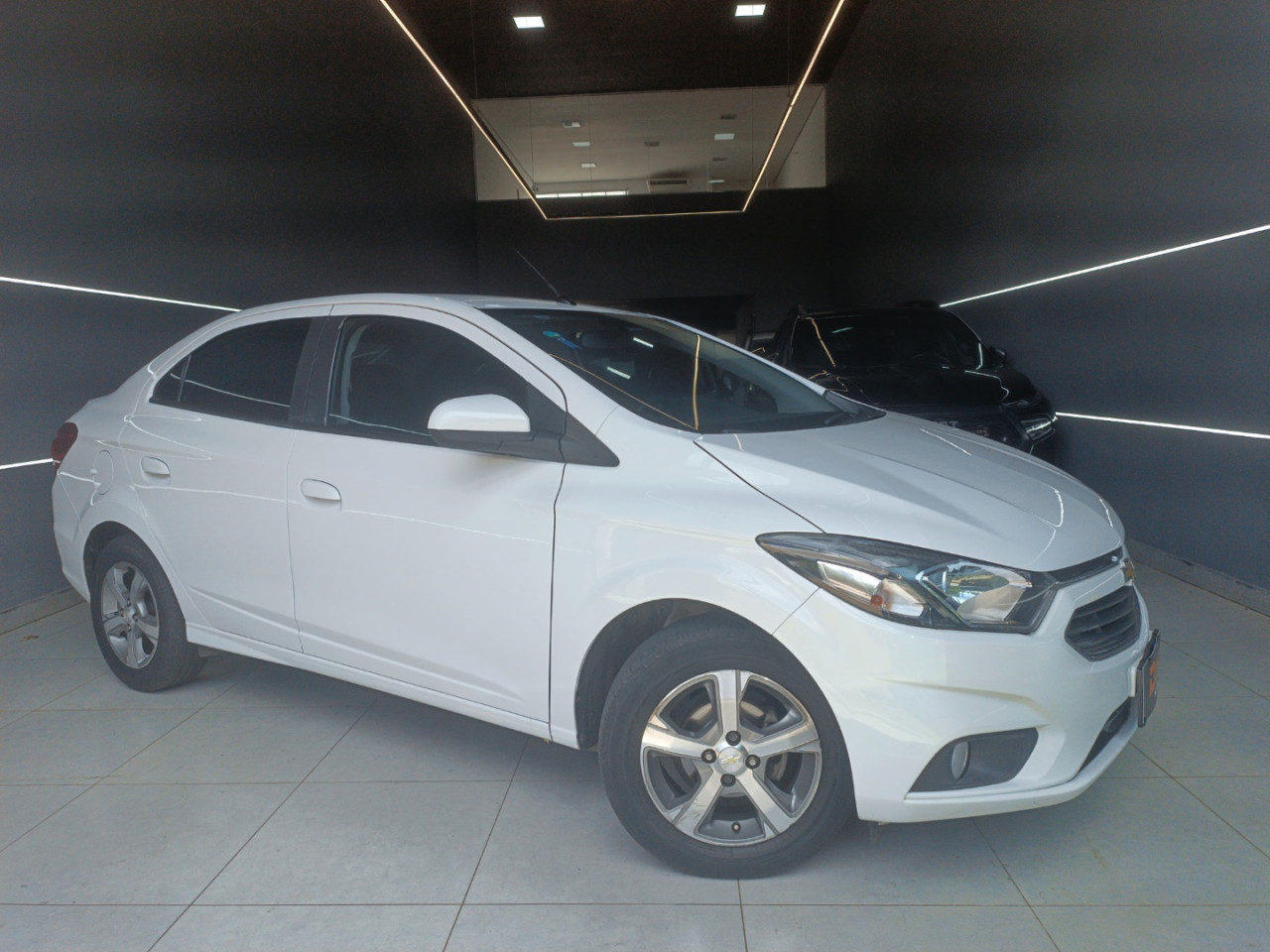 Prisma 1.4 4P LTZ  AUTOMÁTICO