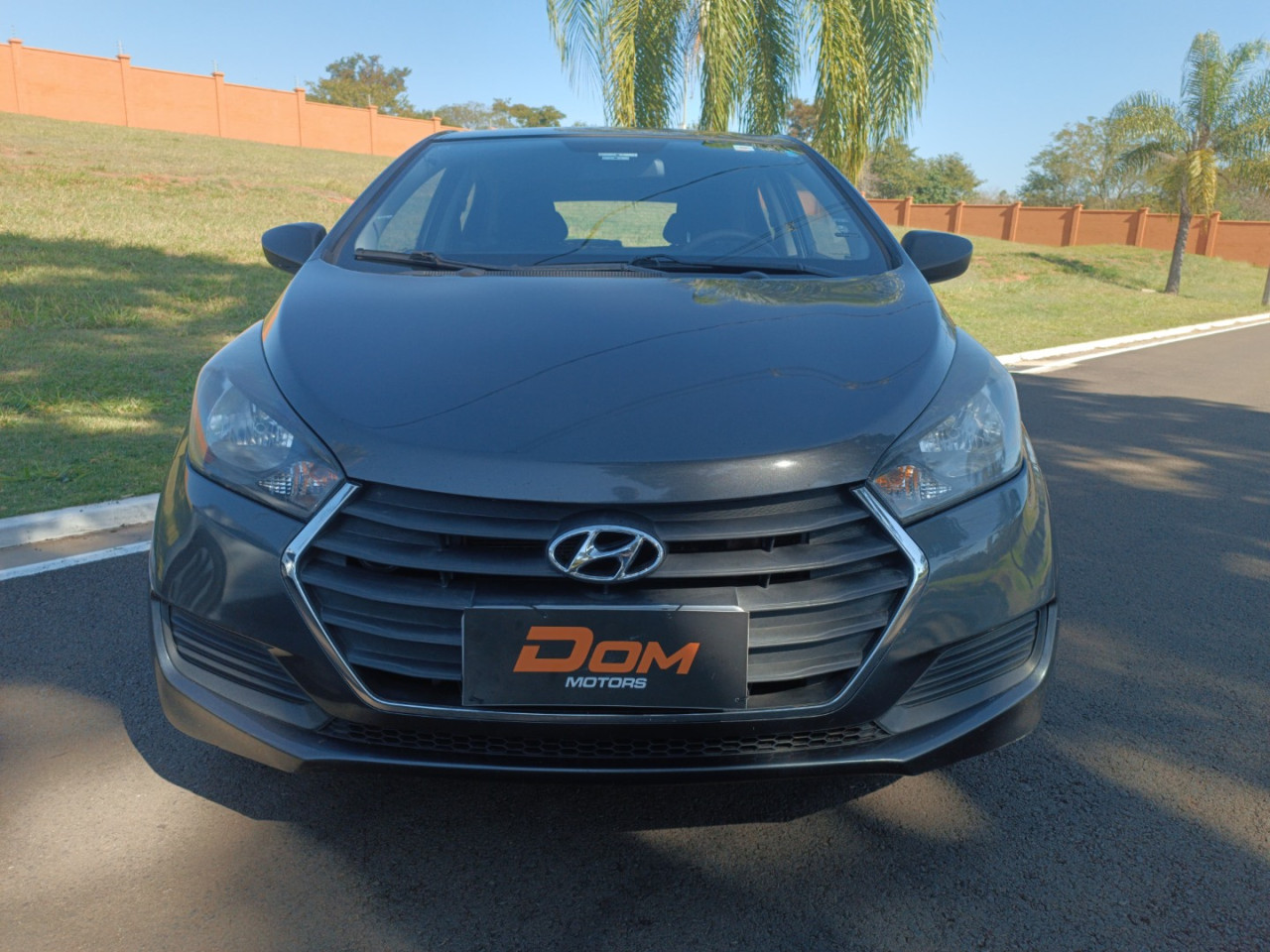 HB 20 Hatch 1.0 12V 4P FLEX COMFORT
