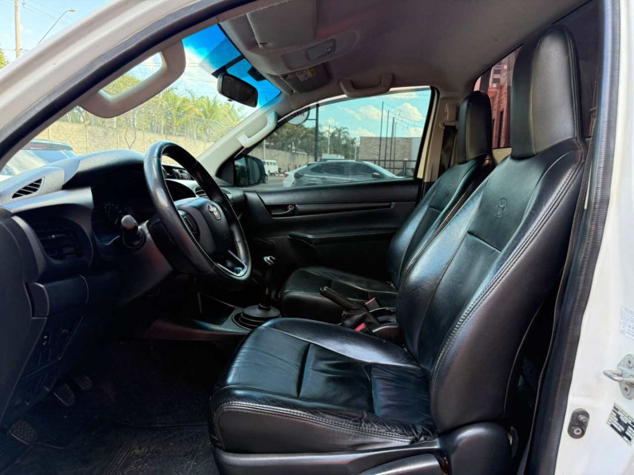 Hilux Caminhonete 2.8 4X4 DIESEL CABINE SIMPLES