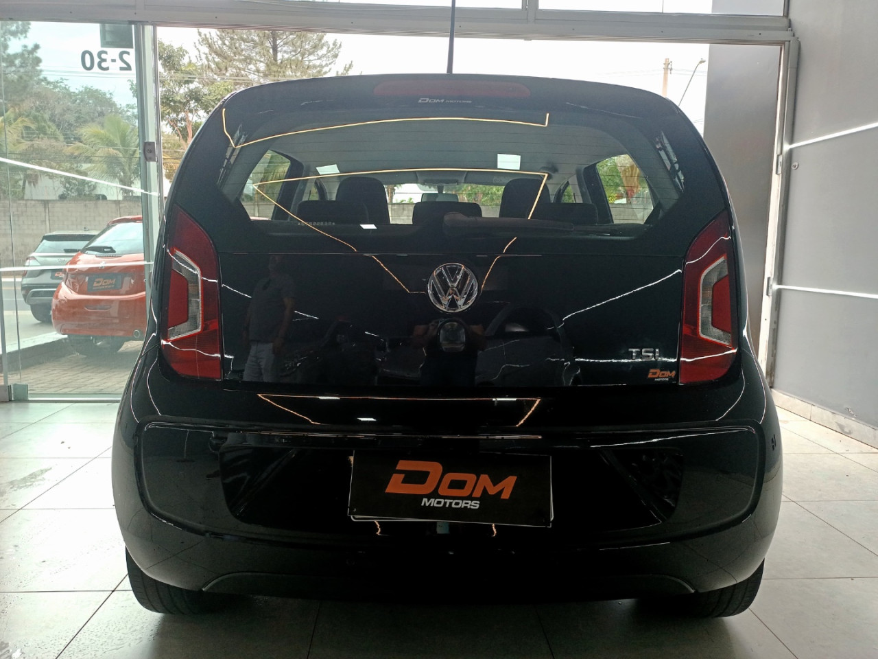 UP 1.0 12V 4P TSI FLEX MOVE UP