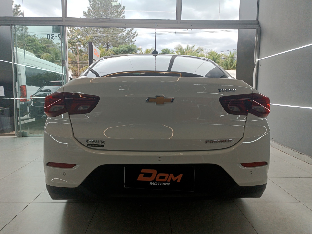 CHEVROLET Onix Sedan 1.0 12V 4P FLEX PREMIER PLUS TURBO AUTOMÁTICO