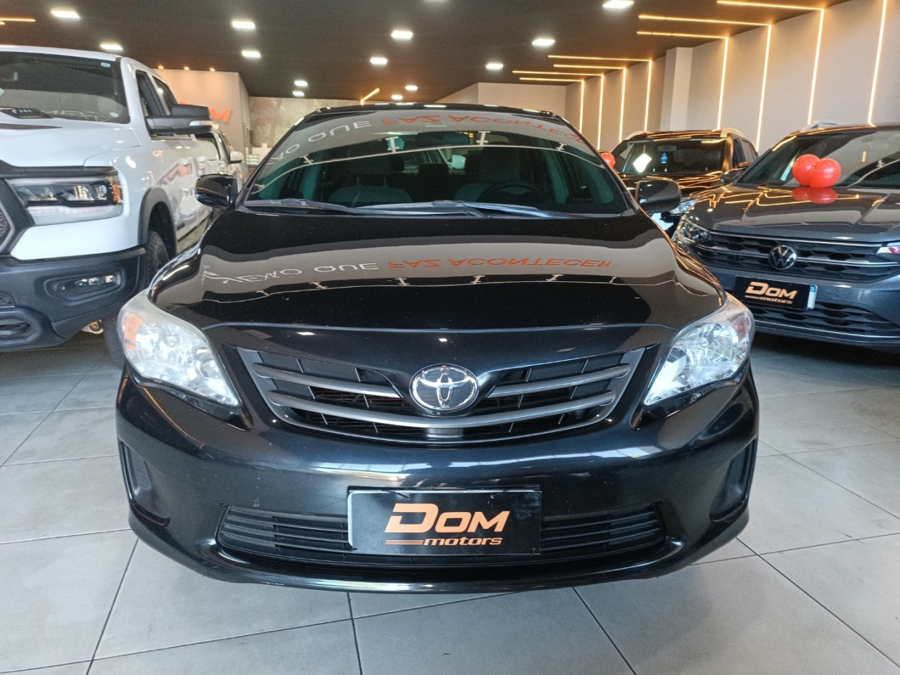Corolla 1.8 16V 4P GLI FLEX AUTOMÁTICO