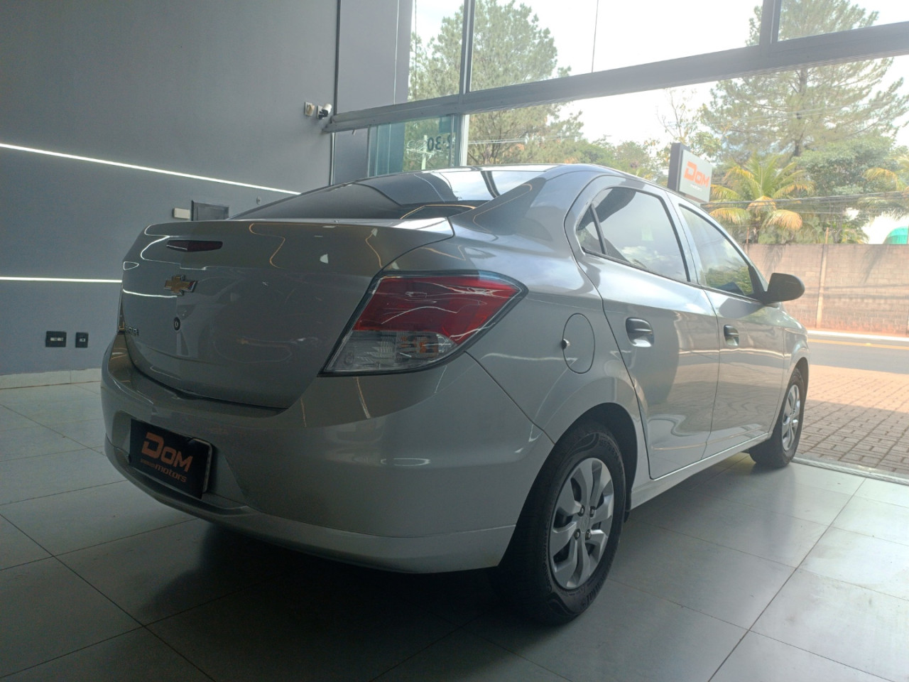 CHEVROLET Prisma 1.0 4P VHCE JOY FLEX