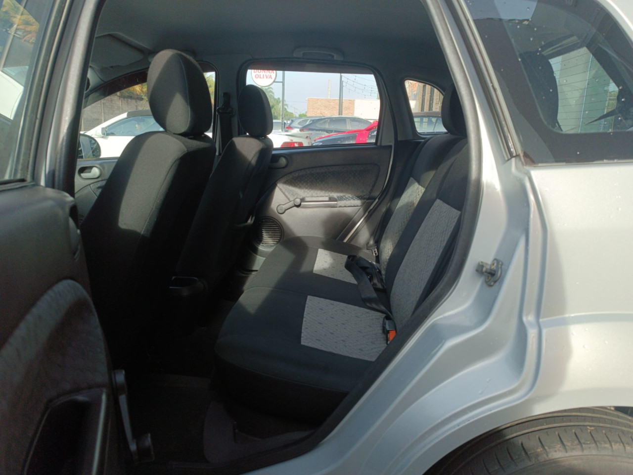 Fiesta Hatch 1.6