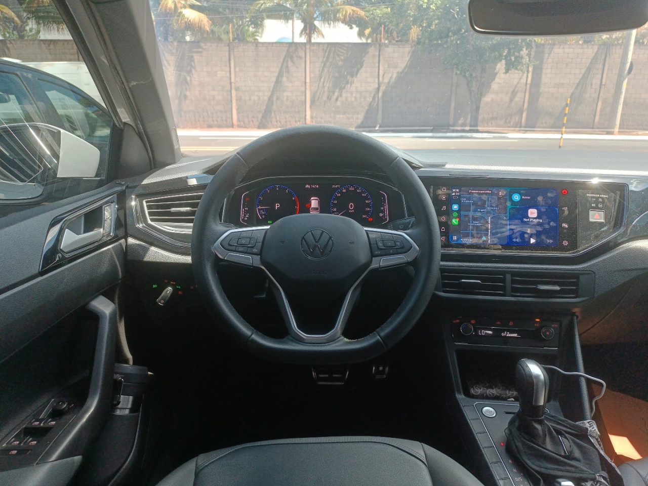 VOLKSWAGEN Nivus 1.0 4P FLEX 200 TSI HIGHLINE TURBO AUTOMÁTICO