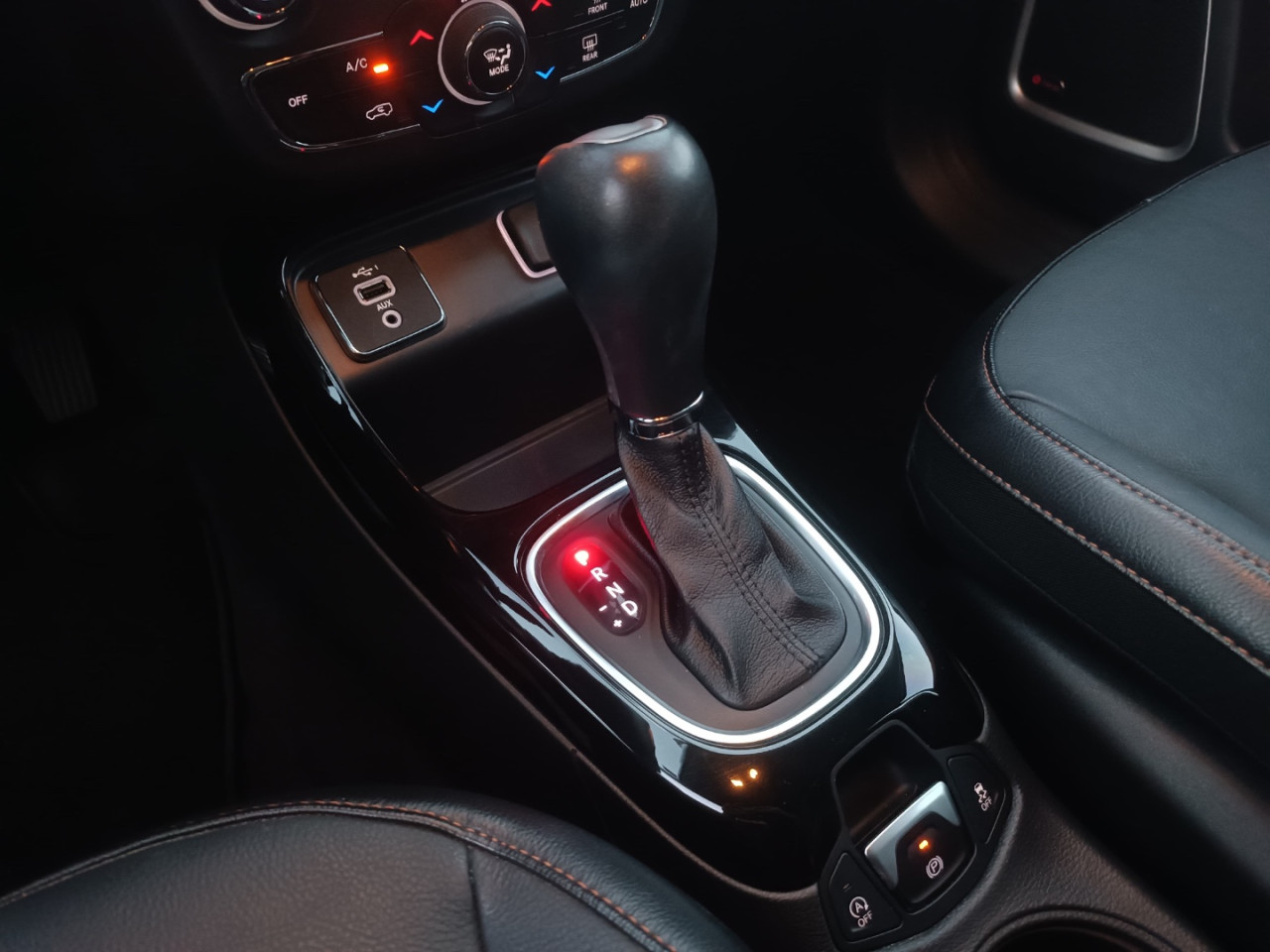 JEEP Compass 2.0 16V 4P NIGHT EAGLE FLEX AUTOMÁTICO