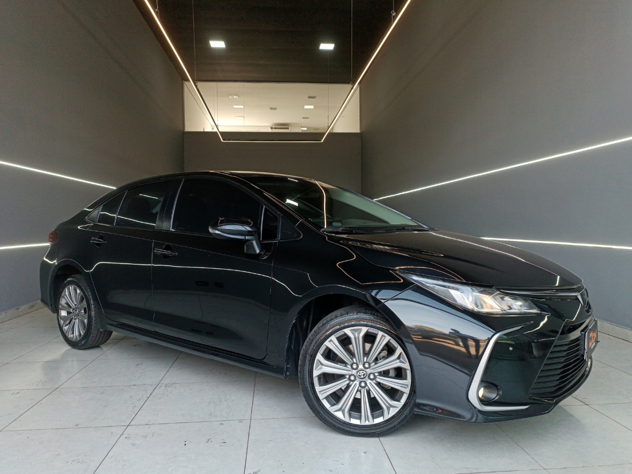 Corolla 2.0 16V 4P FLEX XEI DIRECT SHIFT AUTOMÁTICO CVT