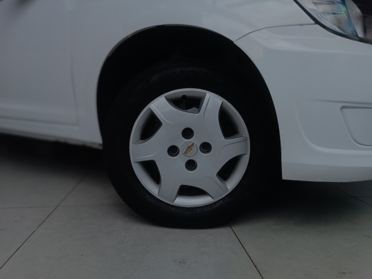 CHEVROLET Celta 1.0 4P LT FLEX