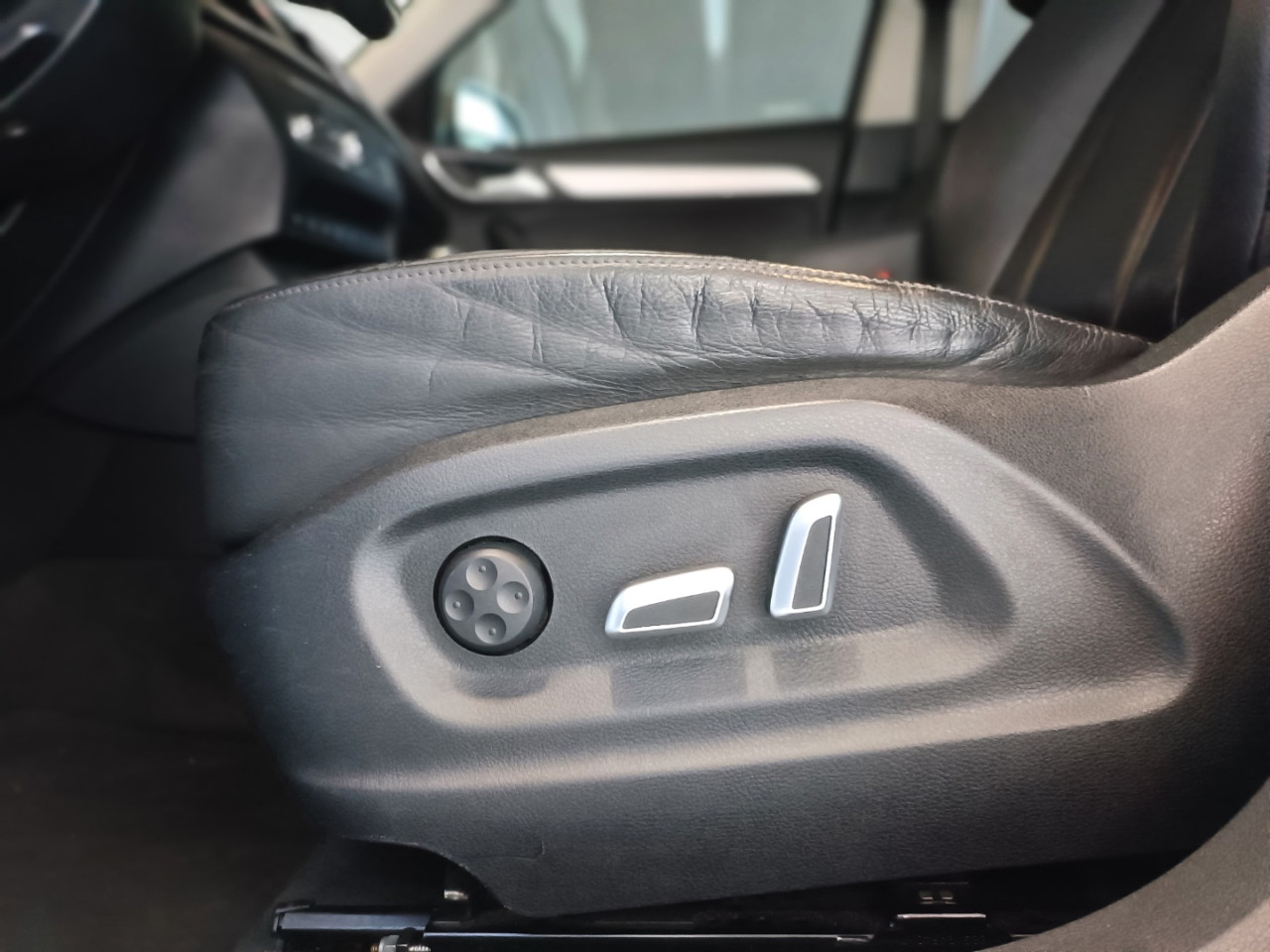 Q3 1.4 4P TFSI AMBIENTE S-TRONIC AUTOMÁTICO