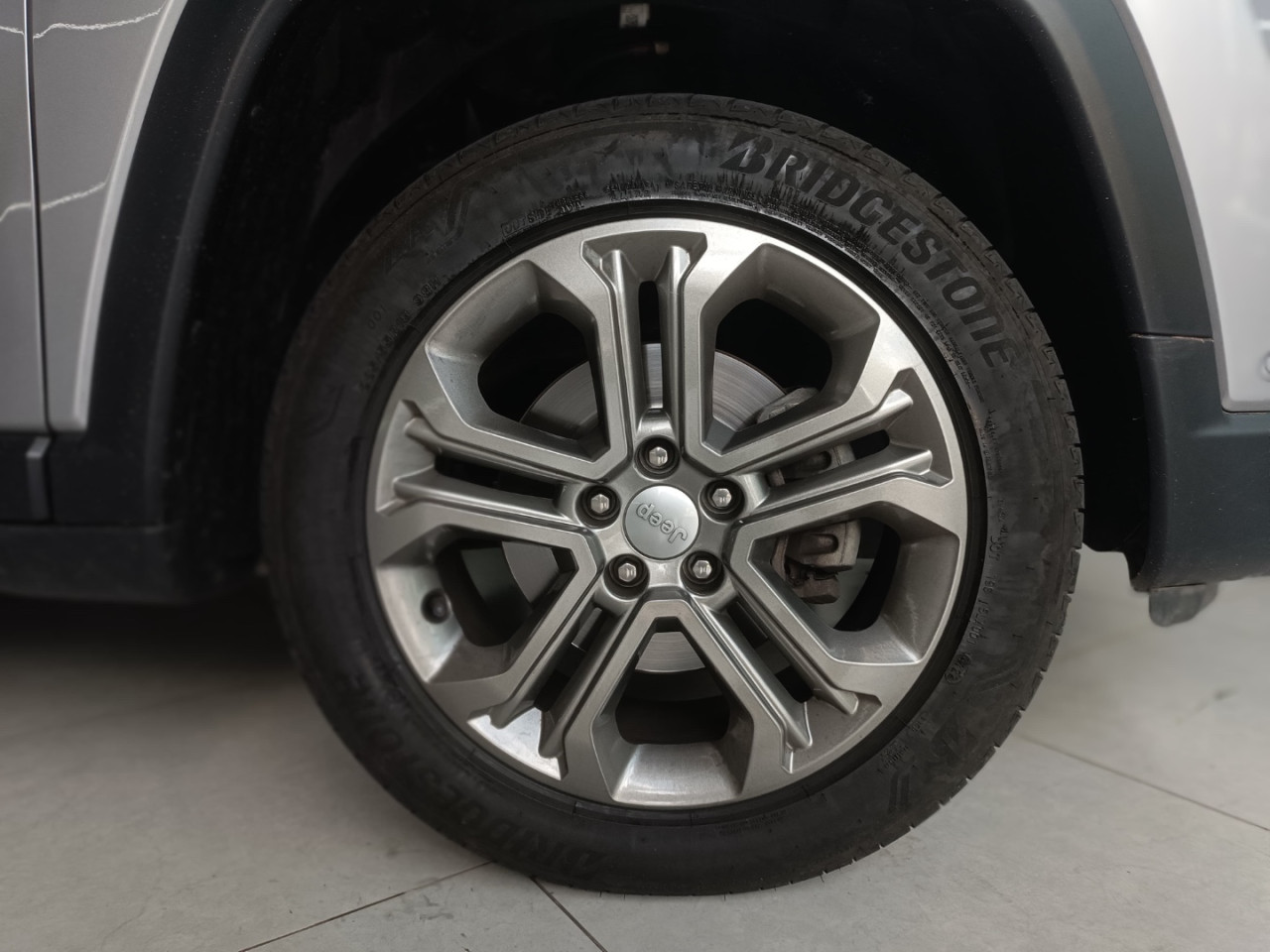 JEEP Compass 1.3 16V 4P FLEX LONGITUDE T270 TURBO AUTOMÁTICO