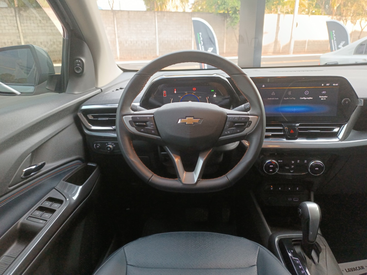 Spin 1.8 4P FLEX PREMIER 7 LUGARES AUTOMÁTICO