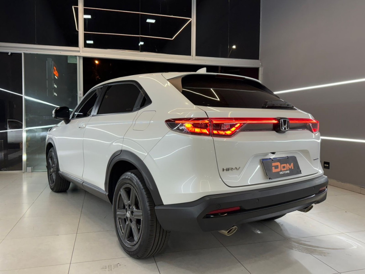 HR-V 1.5 16V 4P FLEX ADVANCE TURBO AUTOMÁTICO CVT