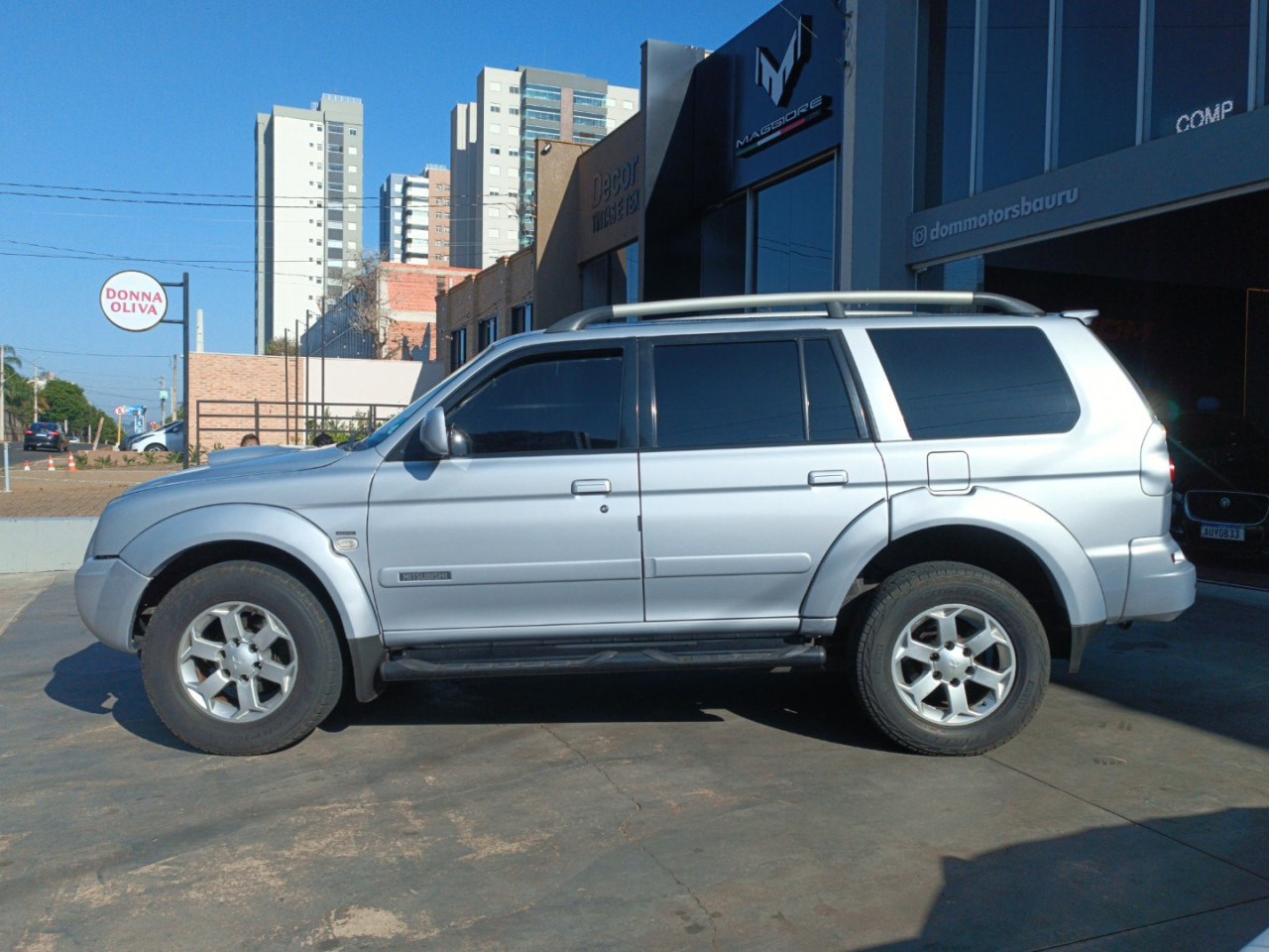 Pajero Sport 3.5 V6 24V 4P 4X4 HPE FLEX AUTOMÁTICO