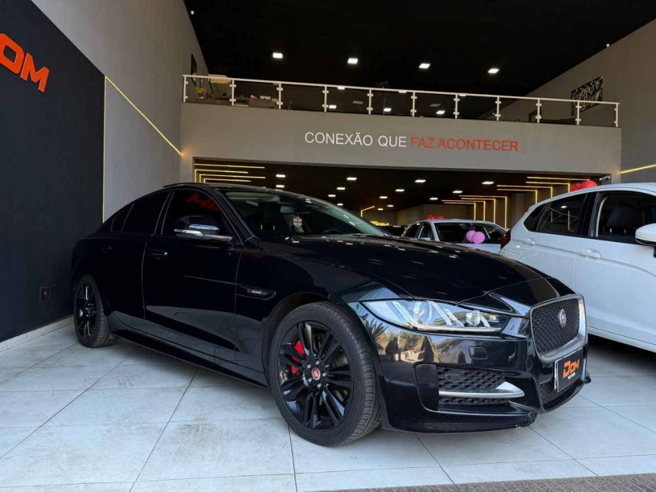 XE 2.0 16V 4P SI4 R-SPORT TURBO AUTOMÁTICO