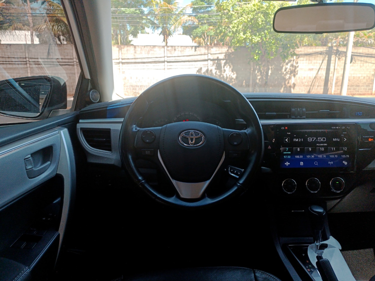 TOYOTA Corolla 1.8 16V 4P GLI FLEX AUTOMÁTICO
