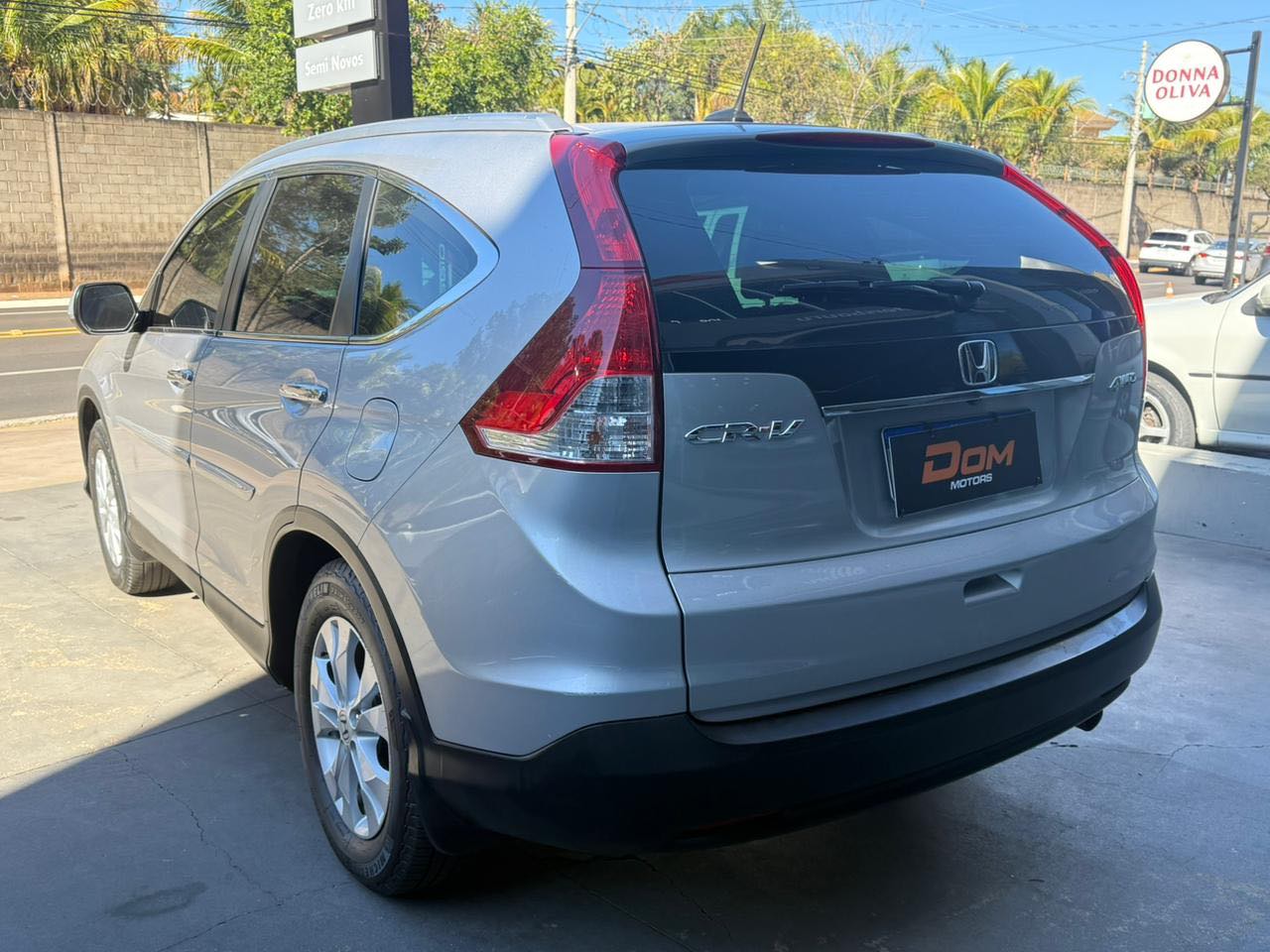 CRV 2.0 16V 4P EXL AUTOMÁTICO