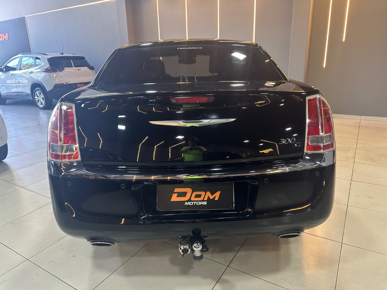 300 C 3.6 V6 24V 4P AUTOMÁTICO