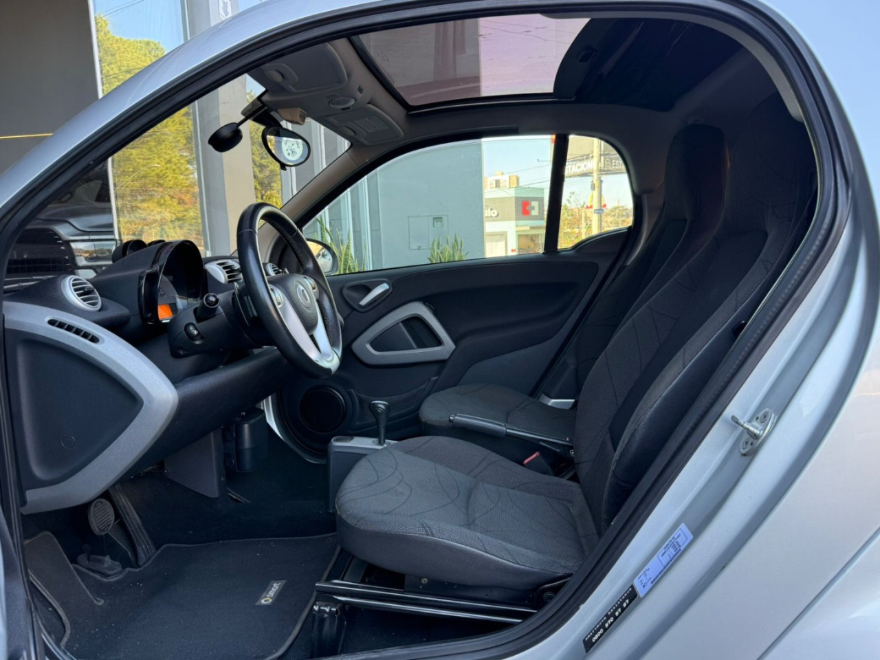 Fortwo 1.0 MHD COUPÉ 3 CILINDROS AUTOMÁTICO