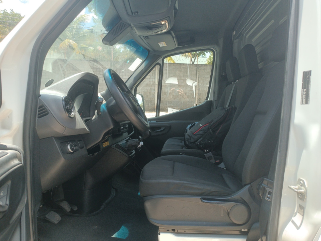 MERCEDES-BENZ Sprinter 2.2 CDI DIESEL FURGÃO 416 LONGO TETO ALTO