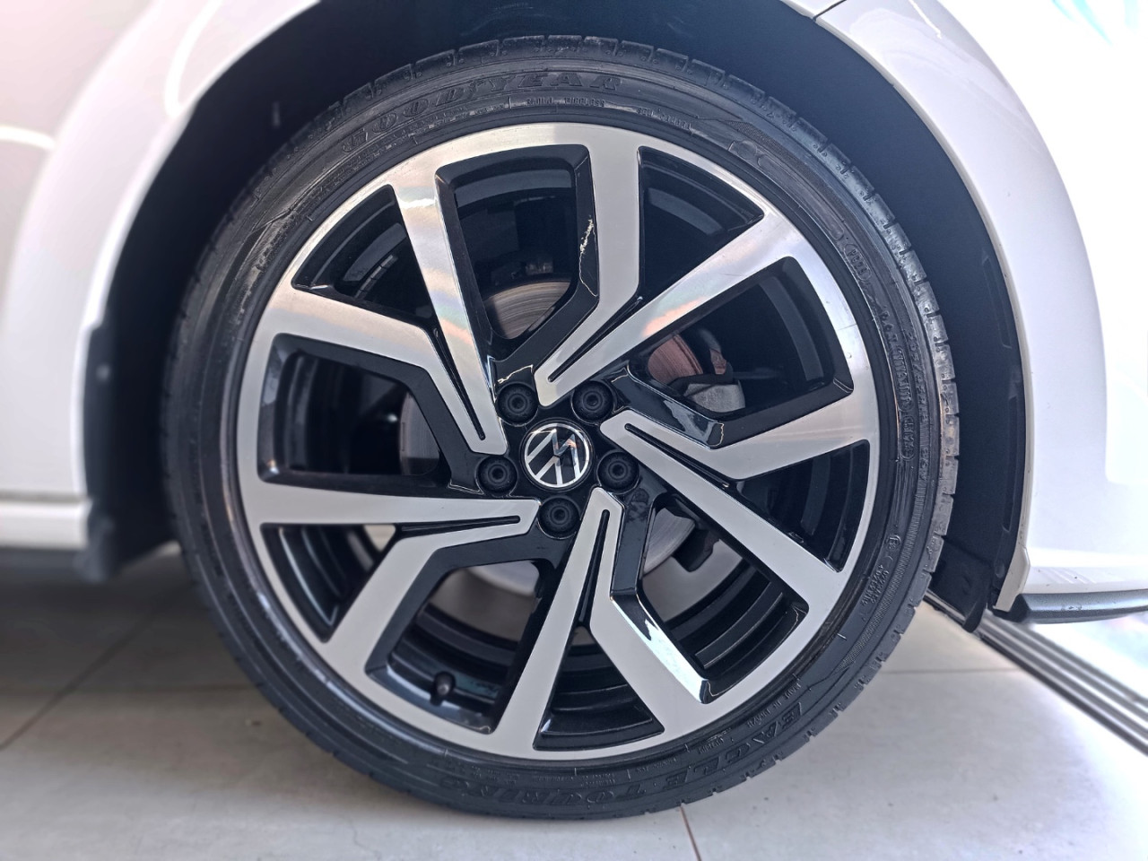 Polo Hatch 1.4 4P 250 TSI GTS AUTOMÁTICO
