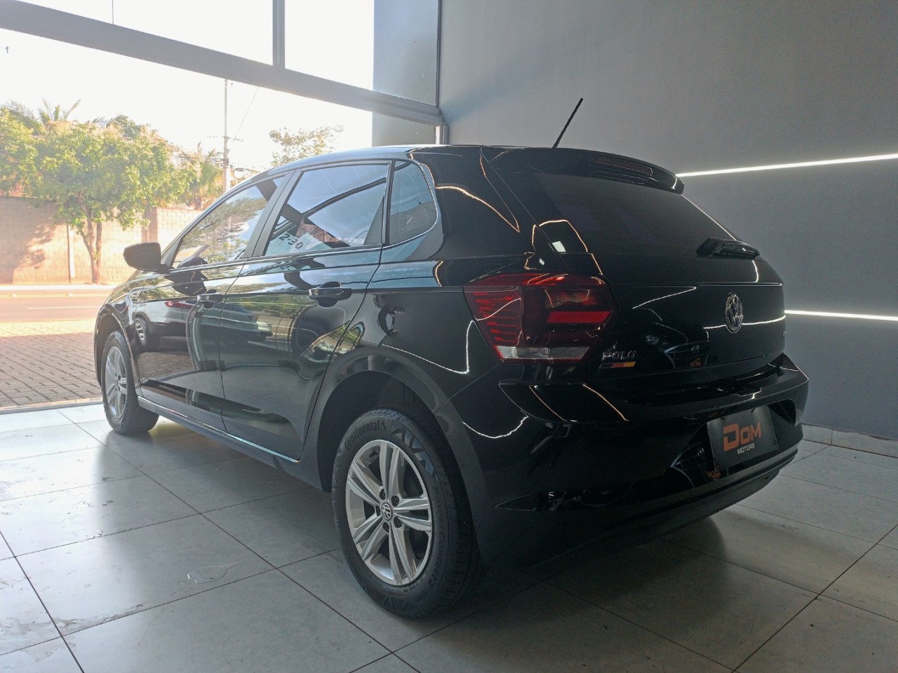 VOLKSWAGEN Polo Hatch 1.6 4P MSI FLEX