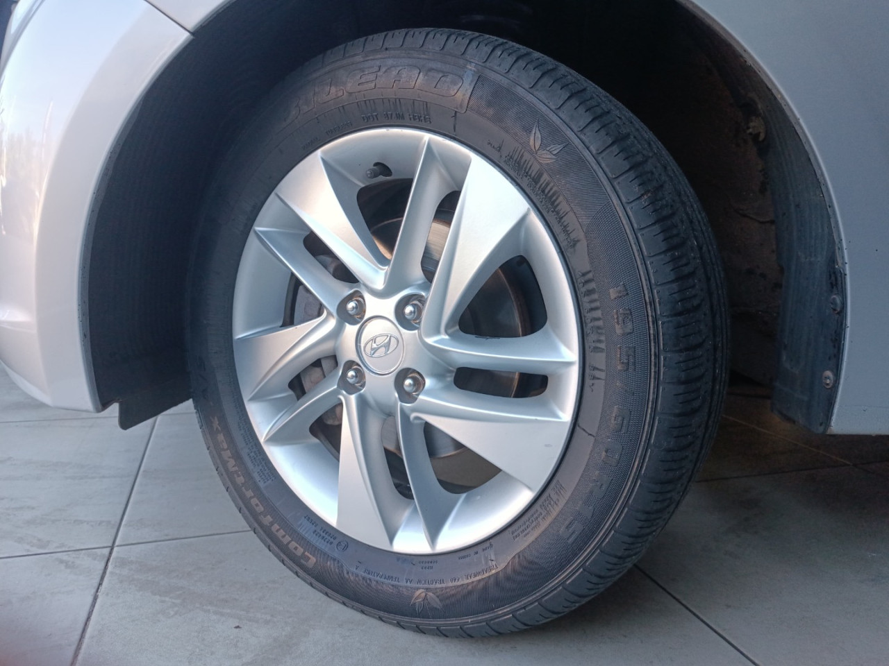 HB 20 Hatch 1.6 16V 4P PREMIUM FLEX AUTOMÁTICO