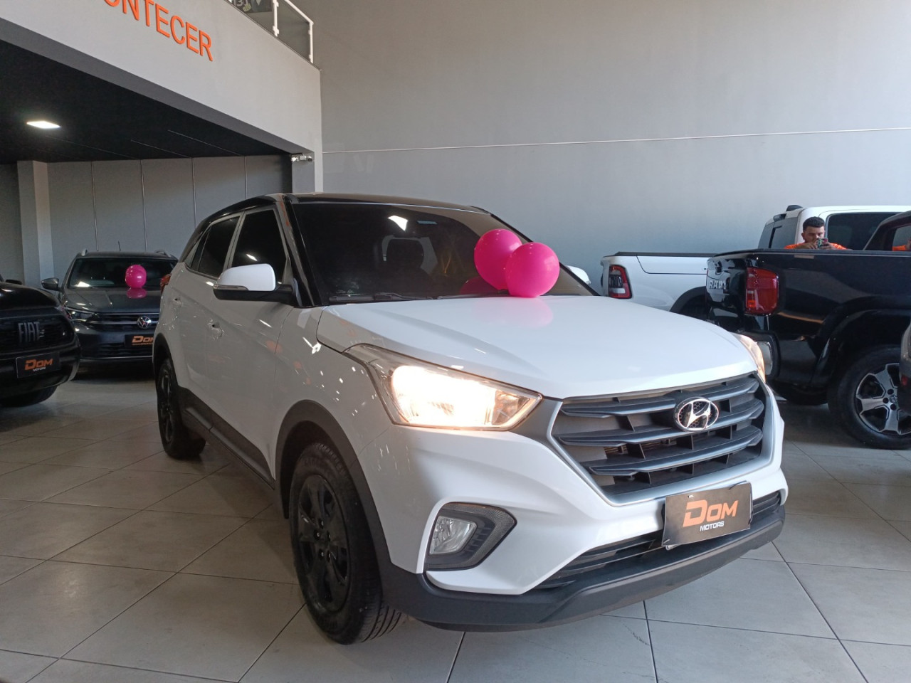 Creta 1.6 16V 4P FLEX ATTITUDE