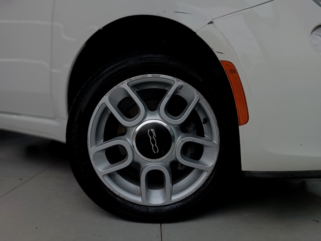 FIAT 500 1.4 FLEX CULT DUALOGIC AUTOMATIZADO