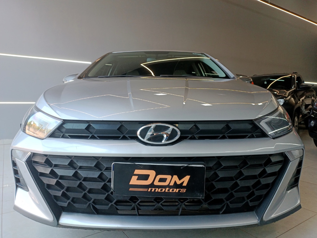 HYUNDAI HB 20 Hatch 1.0 12V 4P FLEX TGDI TURBO COPA DO MUNDO FIFA QATAR AUTOMÁTICO