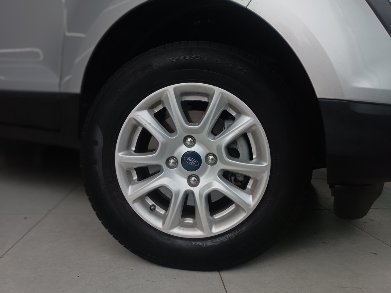 FORD Ecosport 1.5 12V 4P TI-VCT FLEX SE