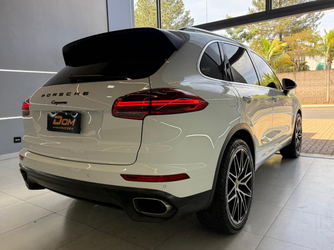 Cayenne 3.6 24V V6 4P 4X4 AUTOMÁTICO
