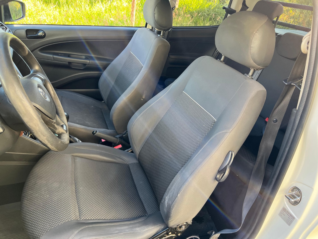 VOLKSWAGEN Saveiro 1.6 16V FLEX MSI ROBUST CABINE DUPLA