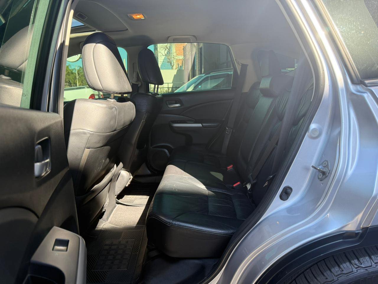 CRV 2.0 16V 4P EXL AUTOMÁTICO