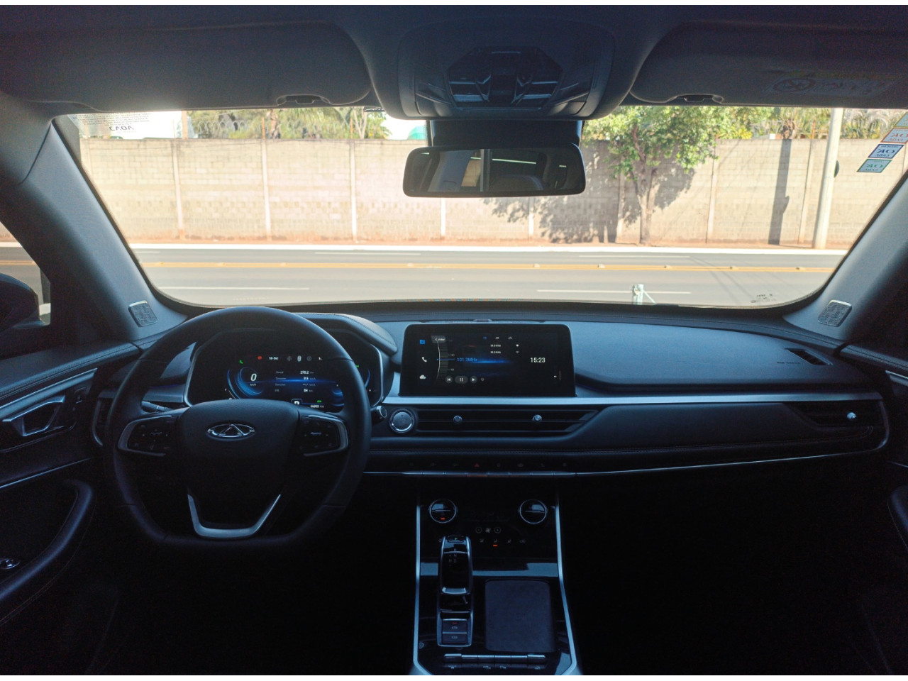 Tiggo 8 1.6 16V 4P TGDI TURBO TXS AUTOMÁTICO DCT
