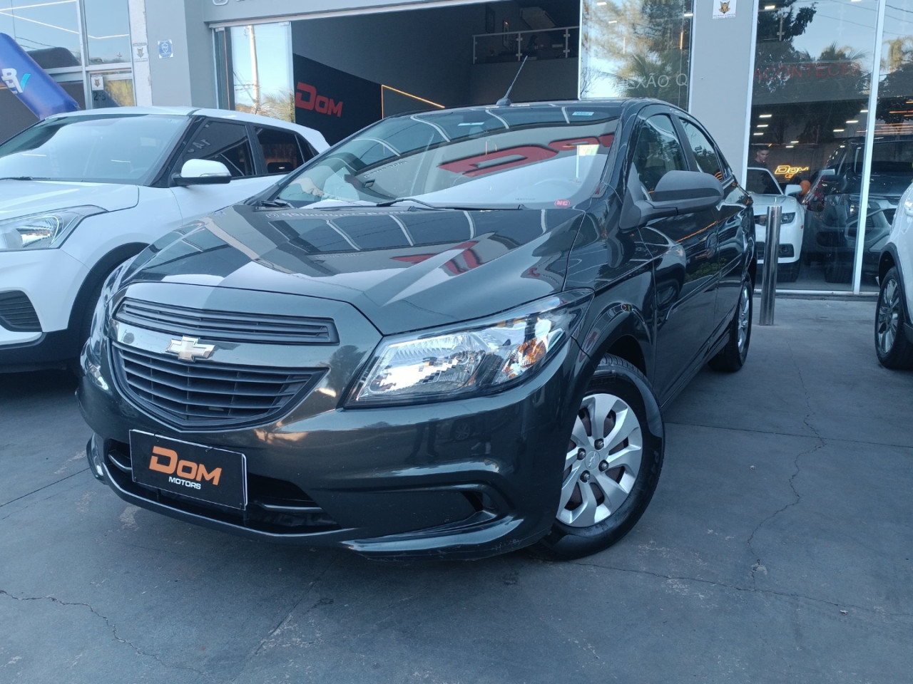 Onix Hatch 1.0 4P FLEX JOY