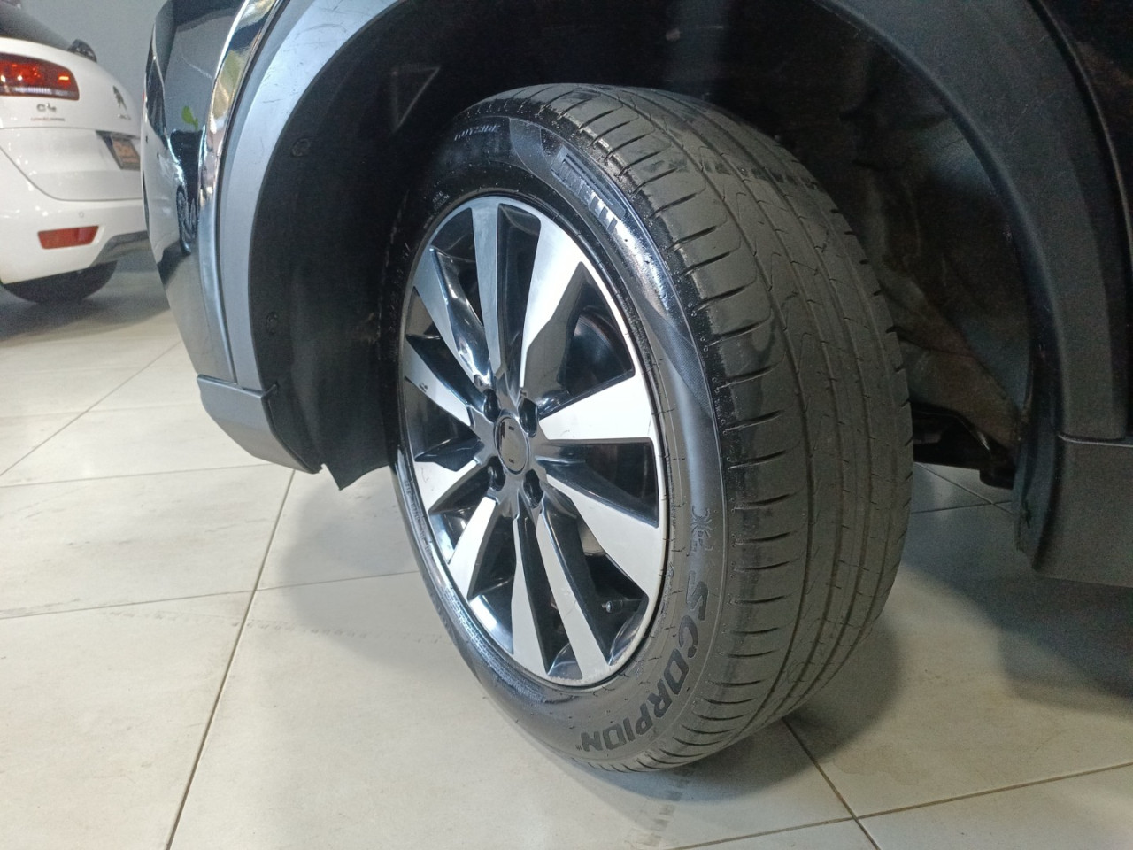Kicks 1.6 16V 4P FLEX SV X-TRONIC AUTOMÁTICO CVT