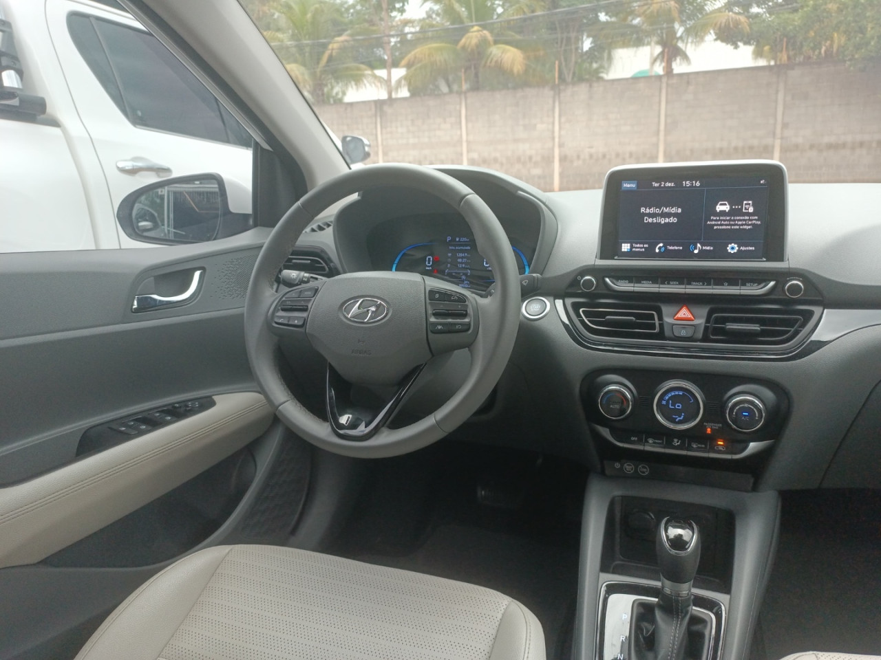 HYUNDAI HB 20 Sedan 1.0 12V 4P FLEX TGDI PLATINUM PLUS TURBO AUTOMÁTICO