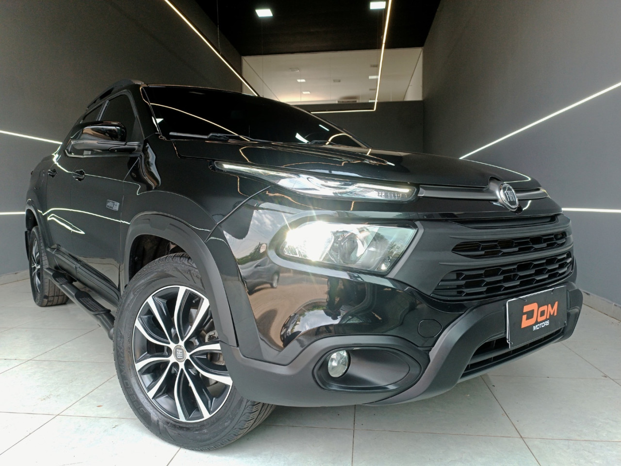 FIAT Toro 2.0 16V 4P 4WD ULTRA TURBO DIESEL AUTOMÁTICO