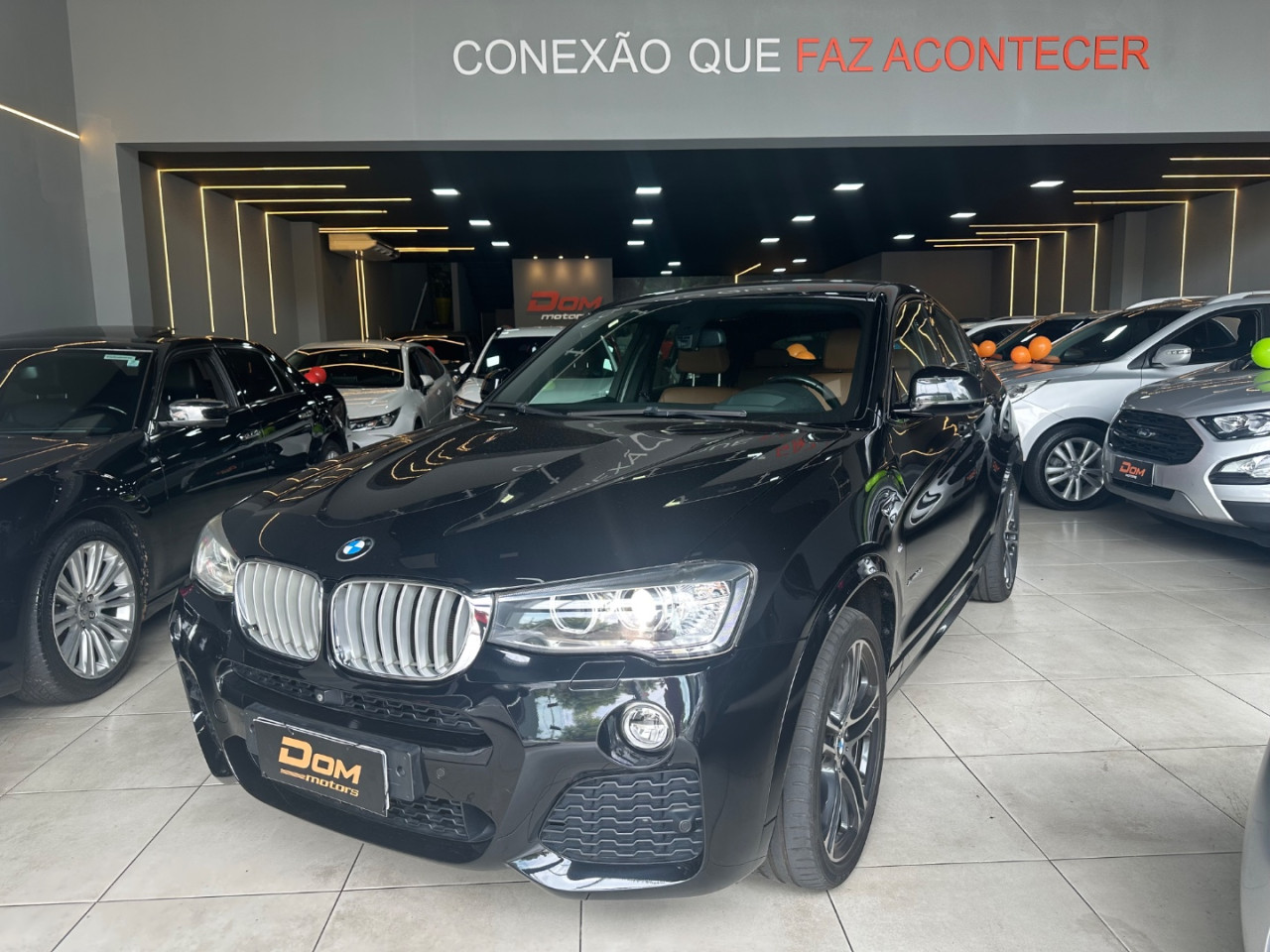 X4 3.0 24V 4P X-DRIVE 35I AUTOMÁTICO