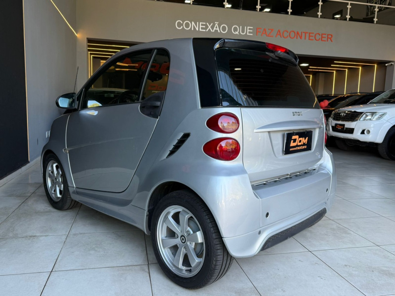 Fortwo 1.0 MHD COUPÉ 3 CILINDROS AUTOMÁTICO
