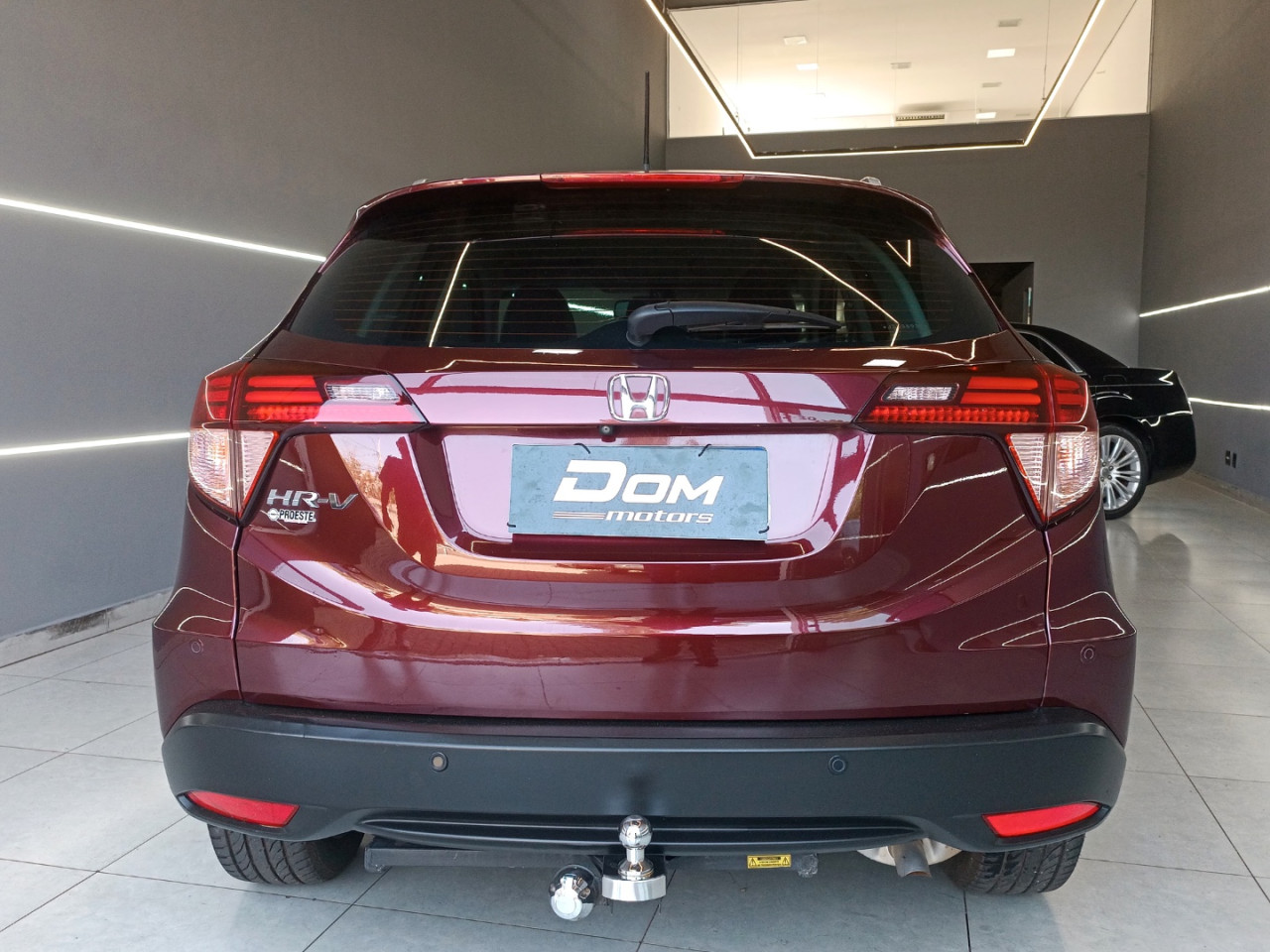 HR-V 1.8 16V 4P TOURING FLEX AUTOMÁTICO CVT