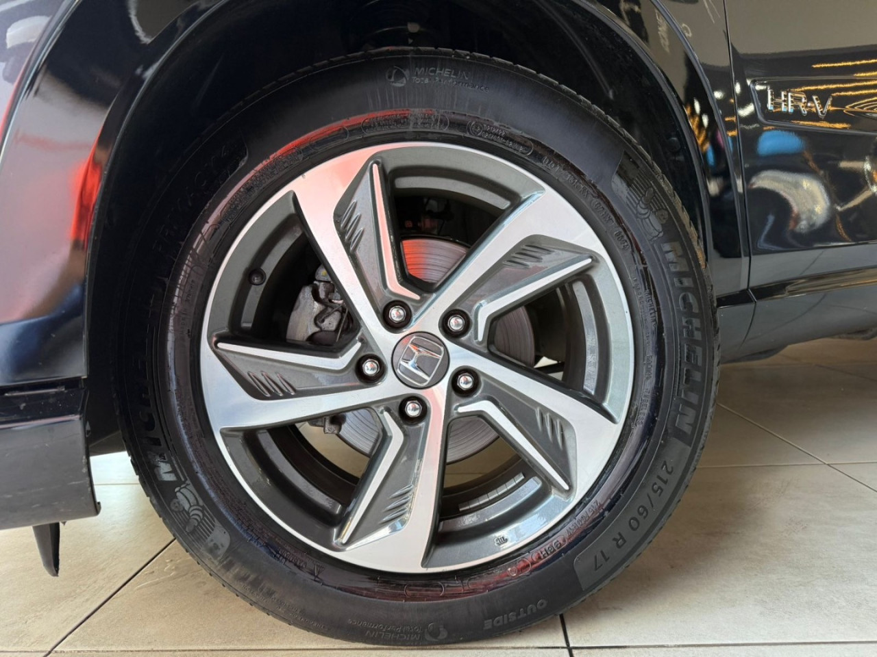 HR-V 1.5 16V 4P FLEX TOURING TURBO AUTOMÁTICO CVT