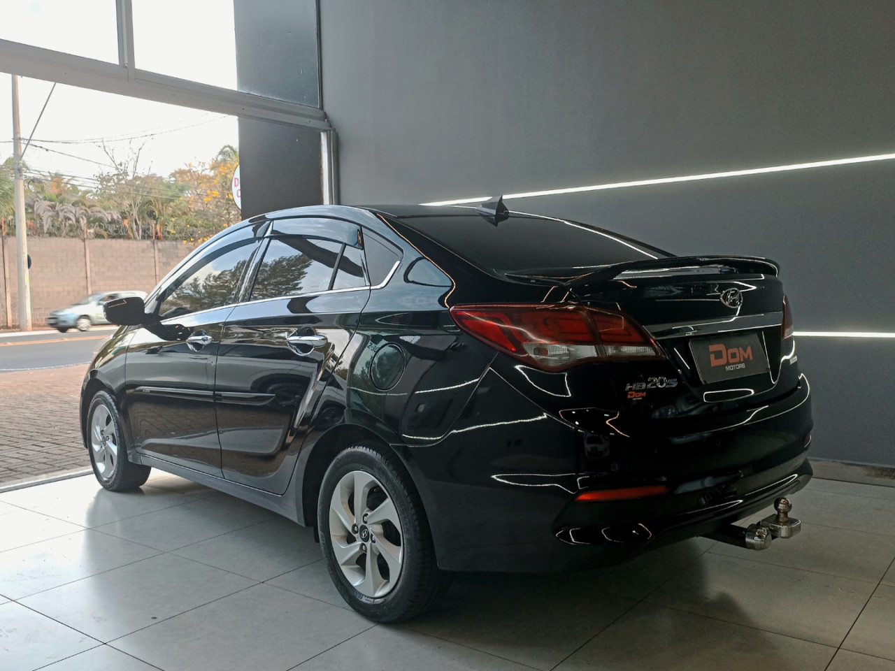 HB 20 Sedan 1.6 16V 4P FLEX PREMIUM AUTOMÁTICO