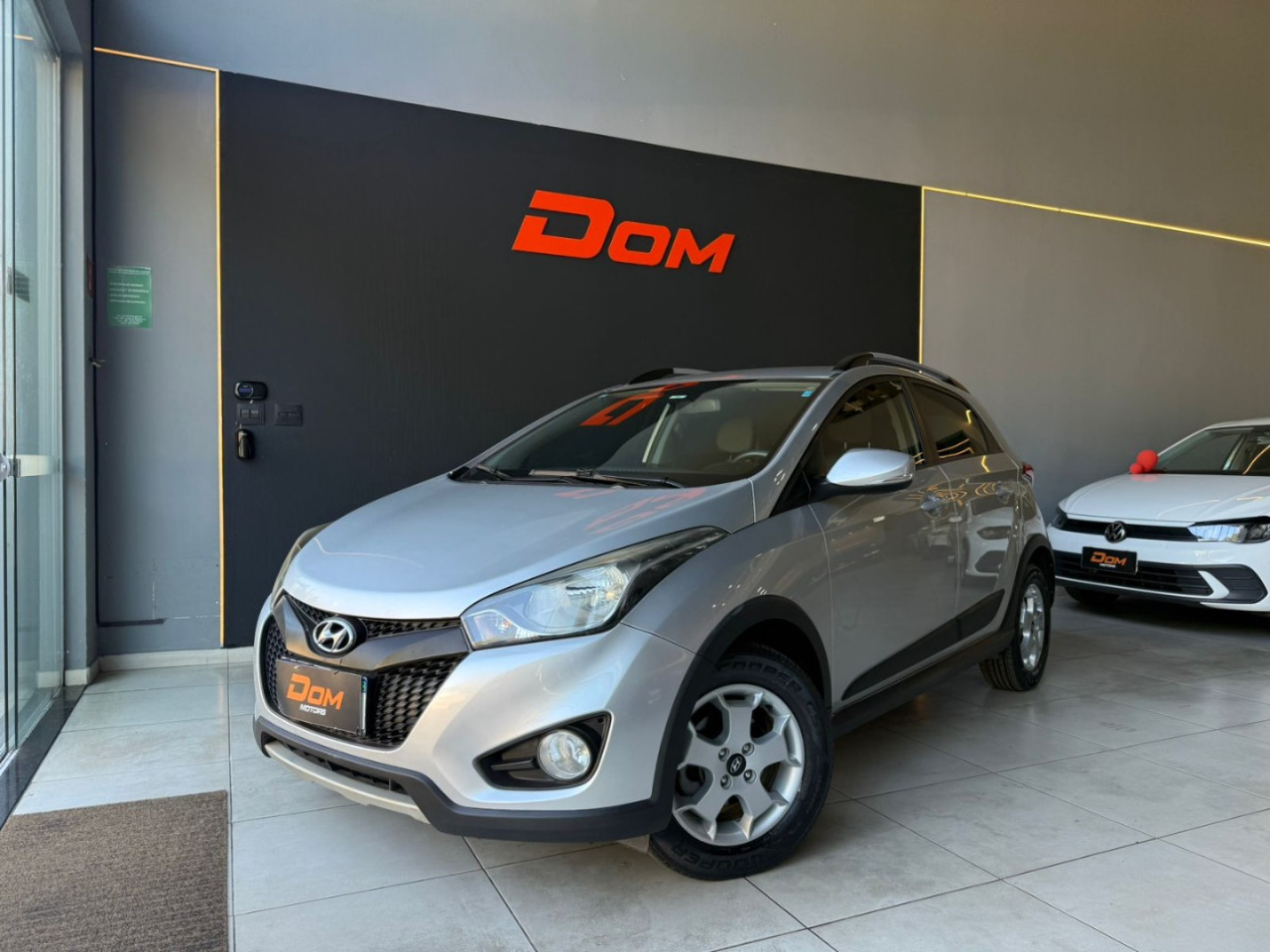 HB 20 Hatch X 1.6 16V 4P STYLE FLEX AUTOMÁTICO