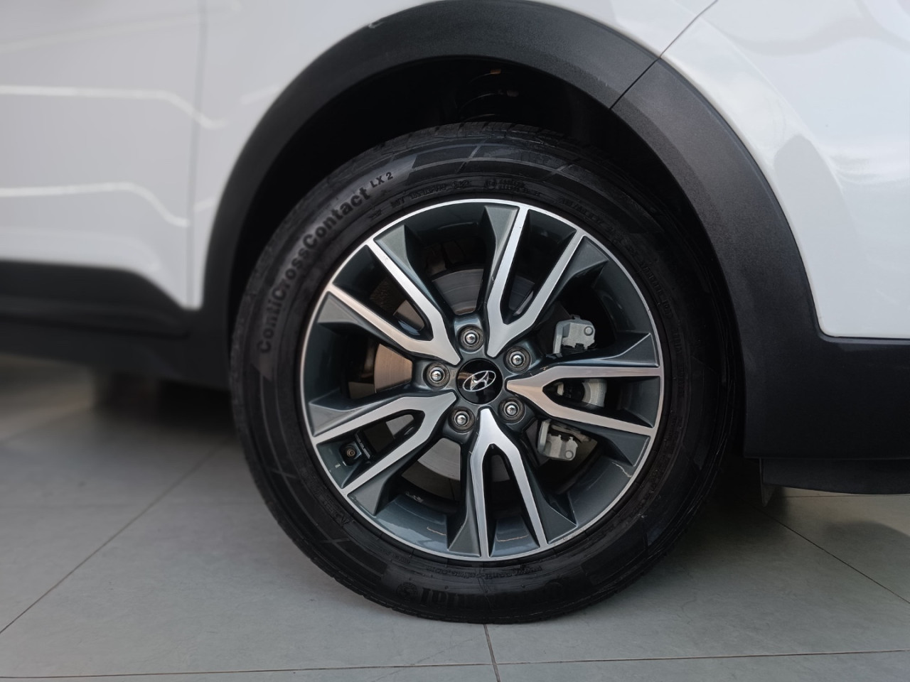 Creta 1.6 16V 4P FLEX PULSE PLUS AUTOMÁTICO