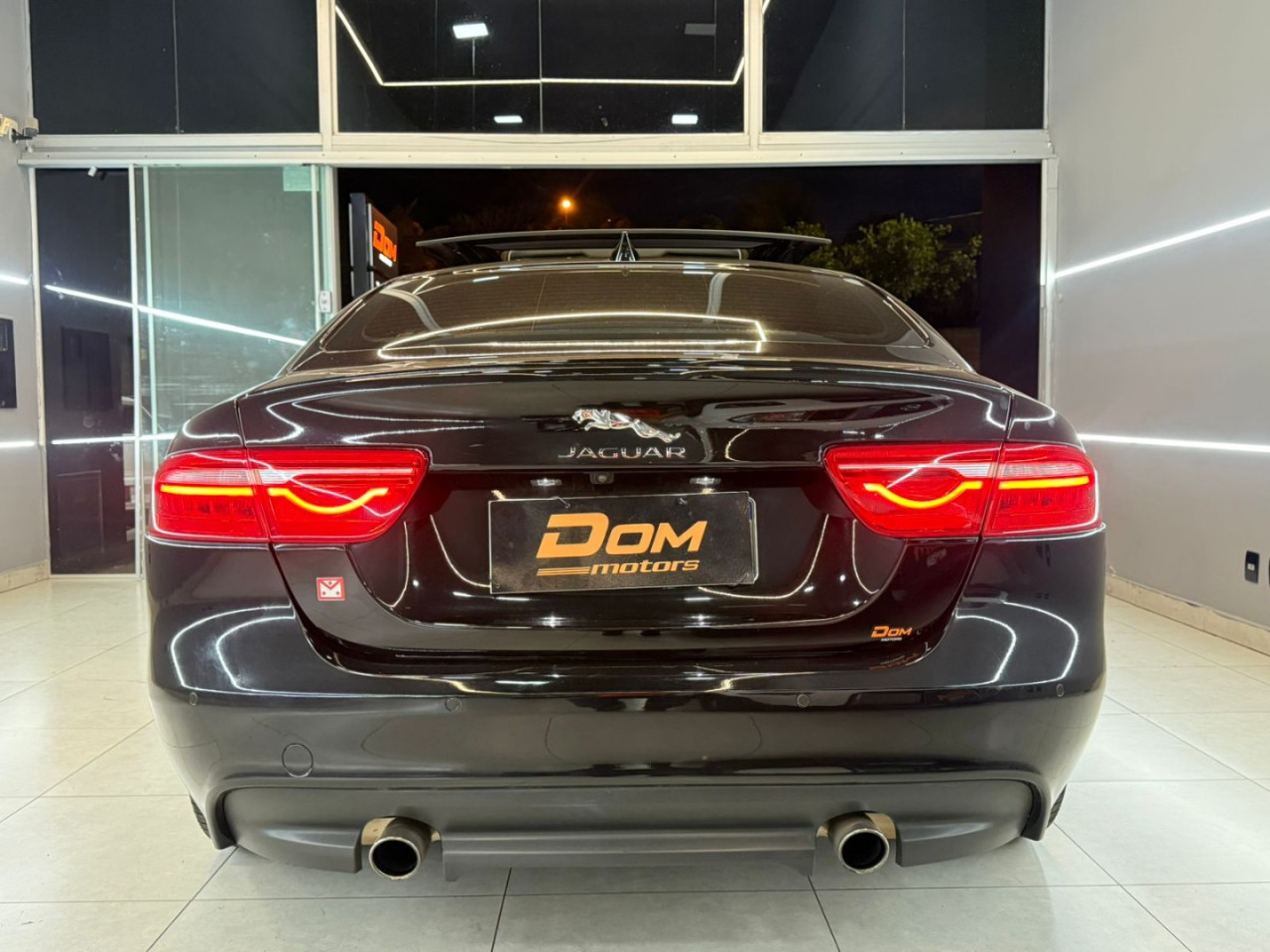 XE 2.0 16V 4P SI4 R-SPORT TURBO AUTOMÁTICO